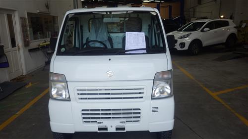 SUZUKI CARRY UTE 2012-2022